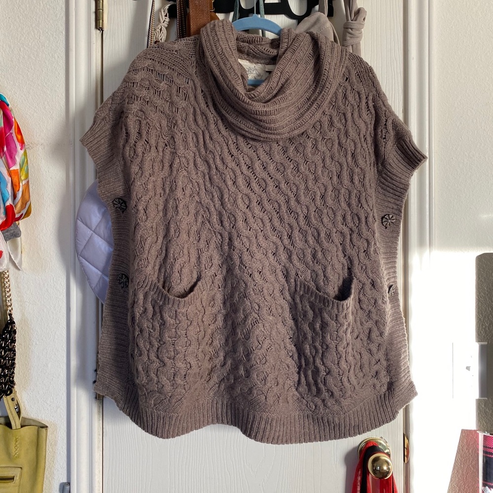 Anthropologie 5 item bundle